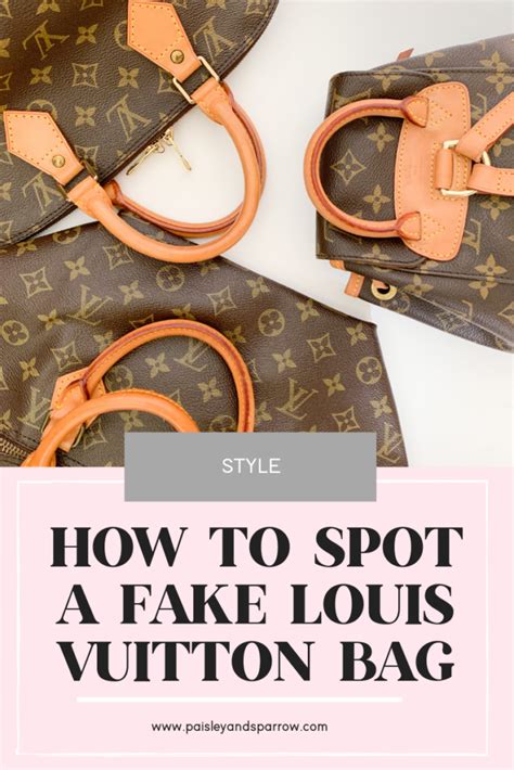 how to tell a real from fake louis vuitton bag|authentic louis vuitton duffle bag.